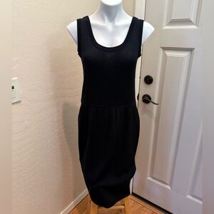 St. John by Marie Gray Black Dress